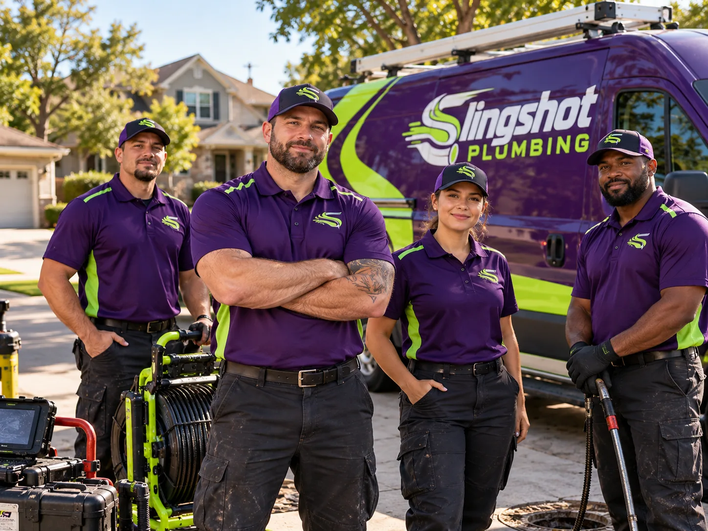 Drain Cleaning in Upland, CA near me